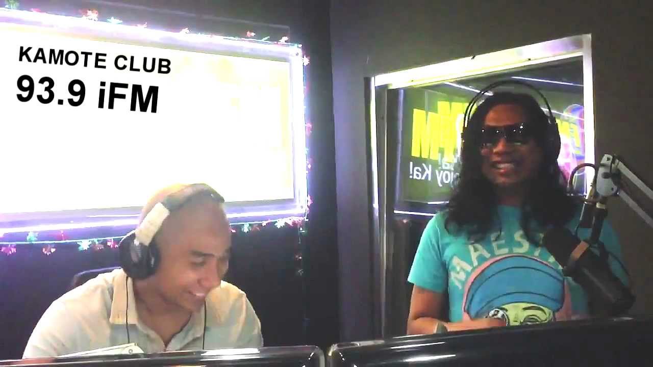 TINIKITAN - Sir Rex & Pakito Jones (Kamote Club) Abba - Chiquitita Parody