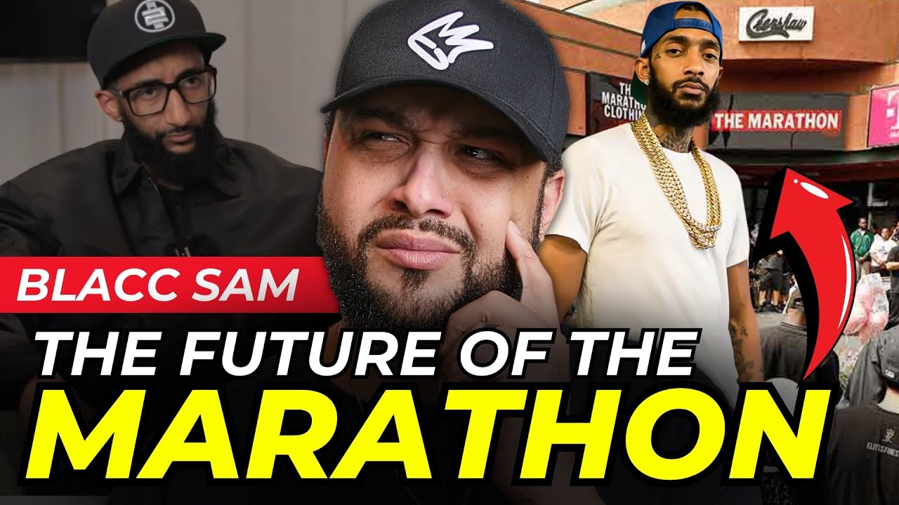 What Happened To Nipsey's Marathon Store? Blacc Sam Gives Update!