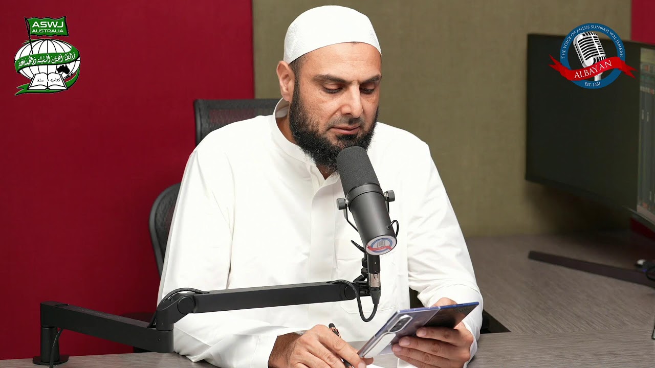 Most People Are.....? || Sh. Khalid Issa & Sh. Jalal Chami || Ramadan Afternoons: 22 || 1447/2026