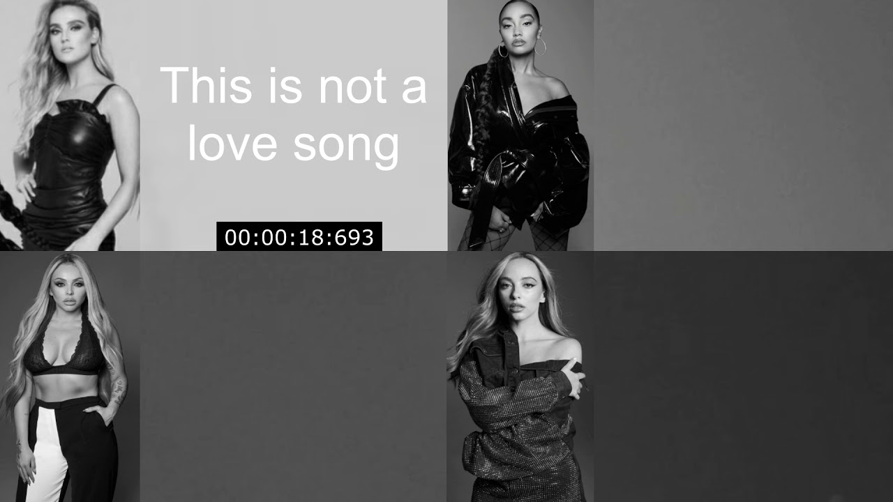 HOW LITTLE MIX WOULD SING My Way by Ava Max