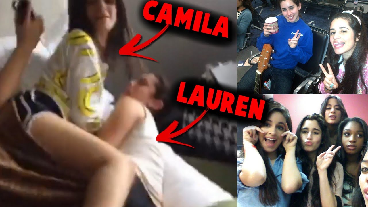 Unseen Video of Fifth Harmony and Camren *LEAKED*