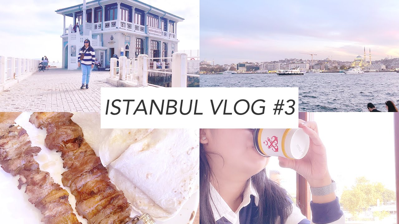 ISTANBUL VLOG #3 : EXPLORE KADIKOY dan Kulineran