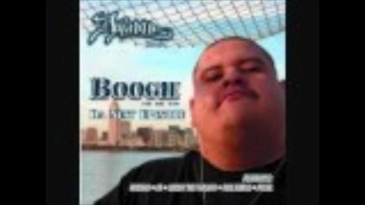 I'm Gonna Miss lucky, boogie man