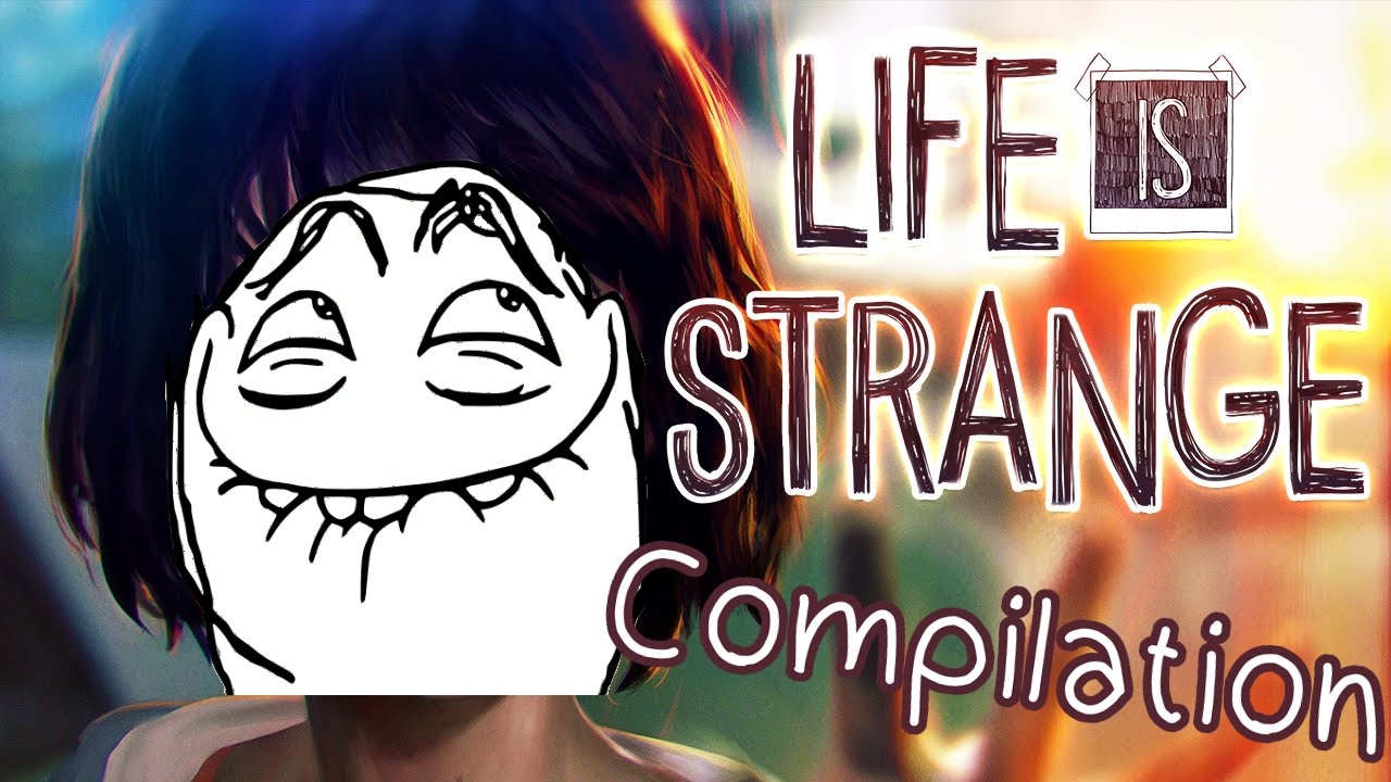 LIFE IS STRANGE 