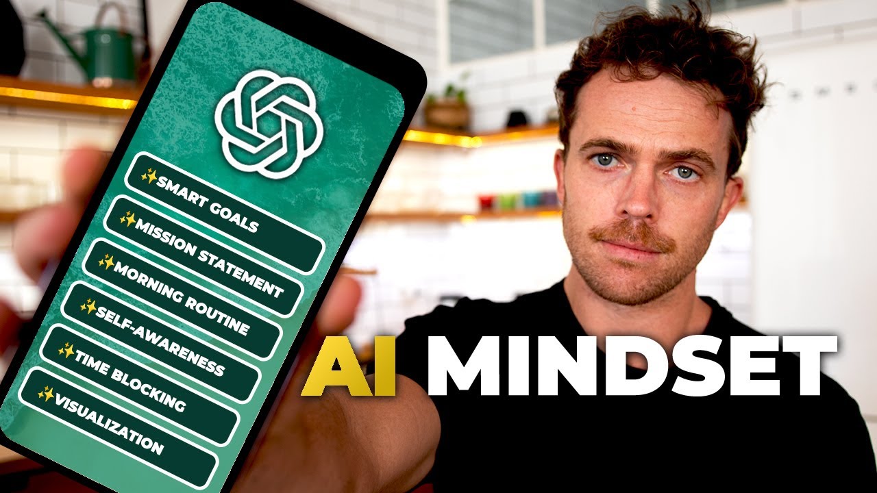 ✨ 9 ChatGPT Prompts for Self Improvement [Mindset Mentor + Prompt  Engineering] | OpenAI o1