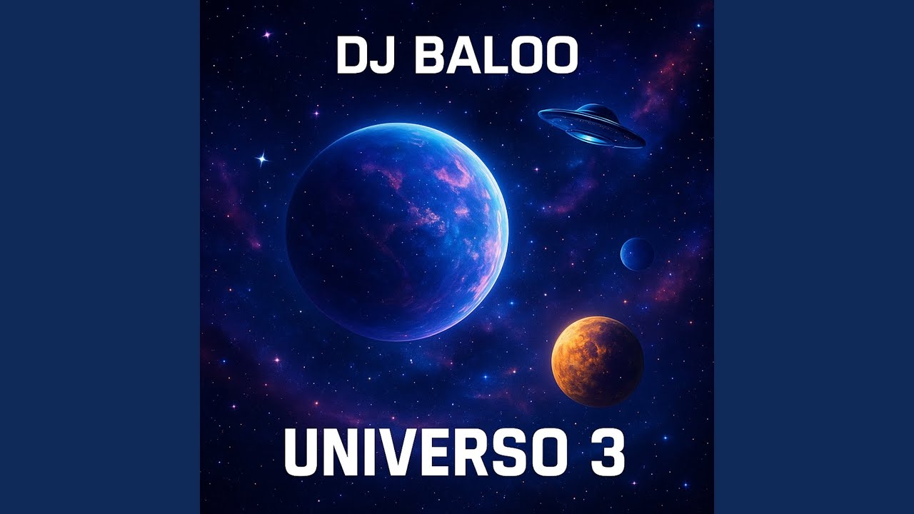 Universo 3 (Tribal Remix)