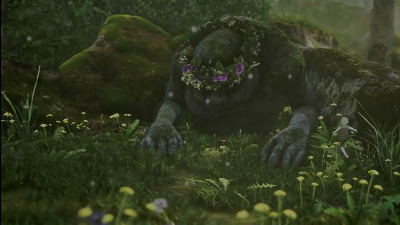 BRAMBLE The Mountain King - DEMO