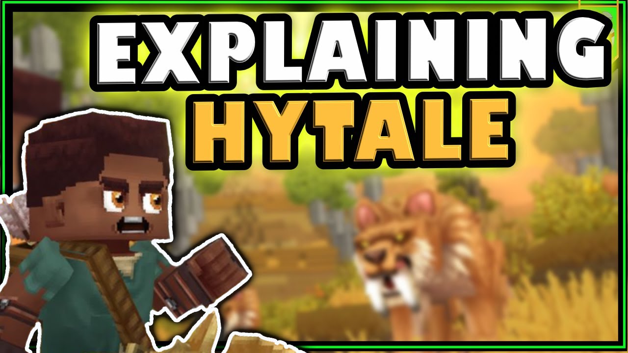 Что такое Hytale и почему она так любима?