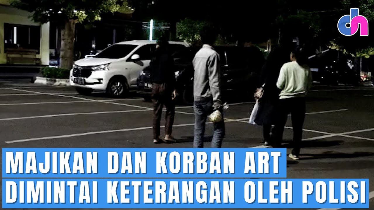 Kasus Dugaan Penganiayaan ART, Majikan Dan Korban Dimintai Keterangan Oleh Polisi