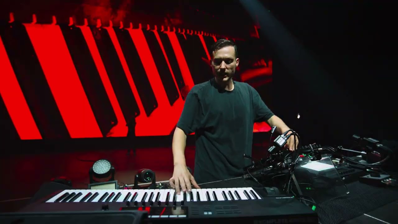 Ben B&ouml;hmer - Best Life (feat. JONAH) [Live at Sonar]