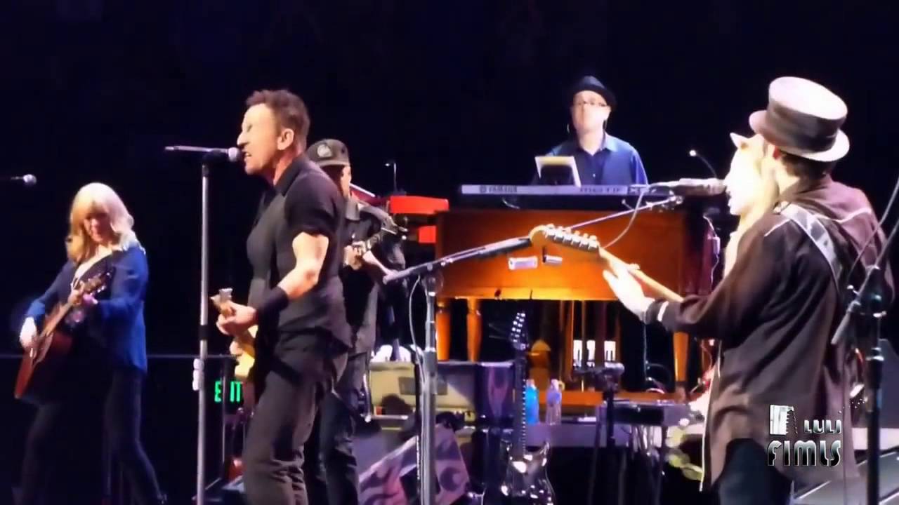 Bruce Springsteen - Satisfaction