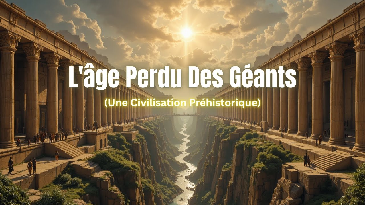 L’Histoire Complète de ‘Âd et Thamûd : Deux Civilisations Géantes Anéanties Après le Déluge de Noé !