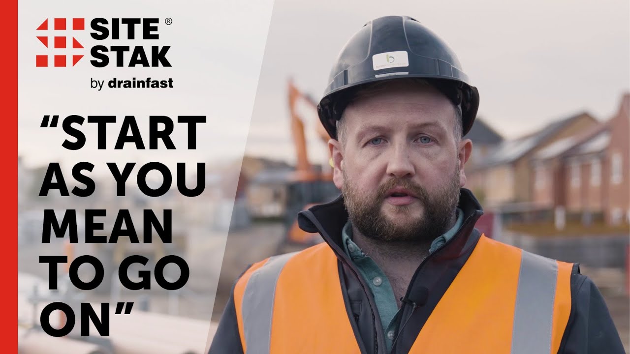 How to improve safety culture on a construction site? SiteStak System Review by Luke Boekestyn