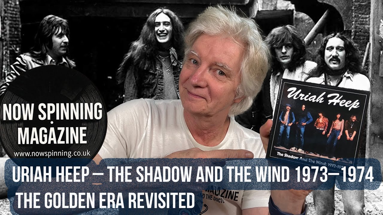 Что делает этот бокс-сет Uriah Heep таким особенным?