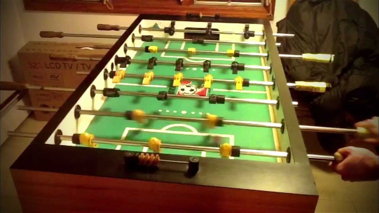 Unreal Foos - Billy Pappas Unreal Trick Shots Part 1