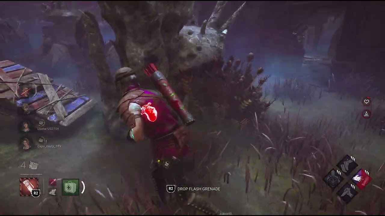 Wraith chase
