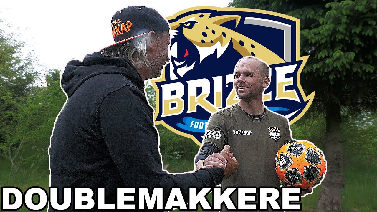 PER & ANDERS ER FLYVENDE TIL TURNERING! 🔥