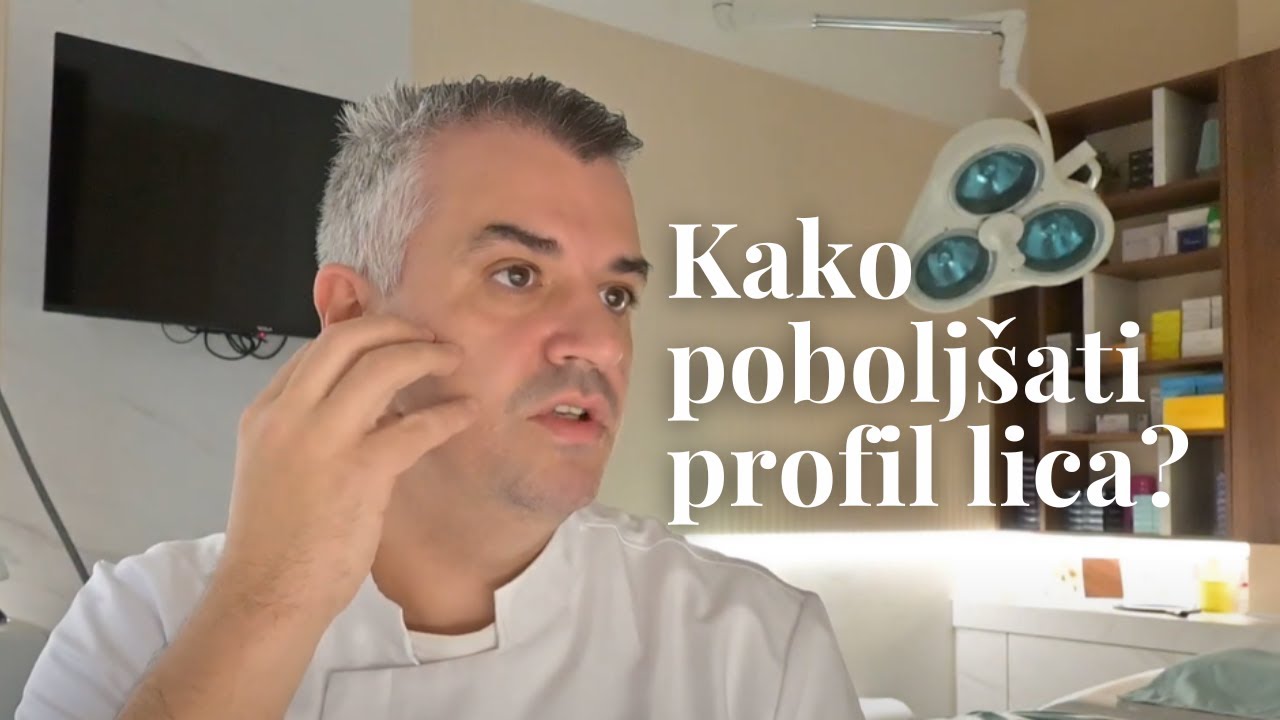 Savr&scaron;ena Brada i Lep&scaron;i Profil: Korekcija Hijaluronskim Filerima