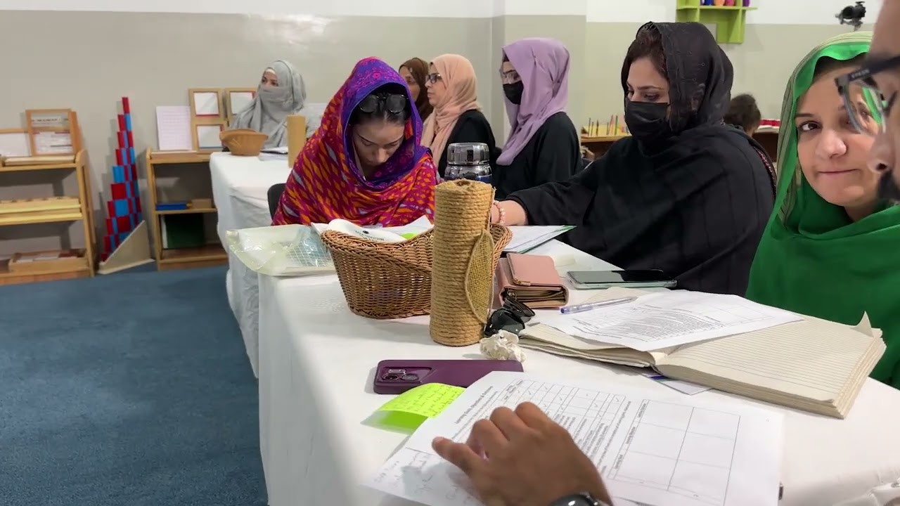 AES TYDA Teachers Training Program