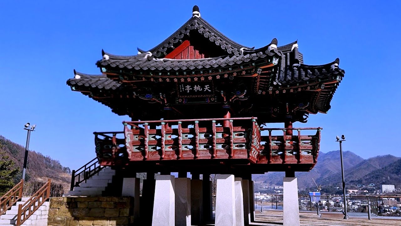 강원 인제 평화DMZ길 30 1코스 답사