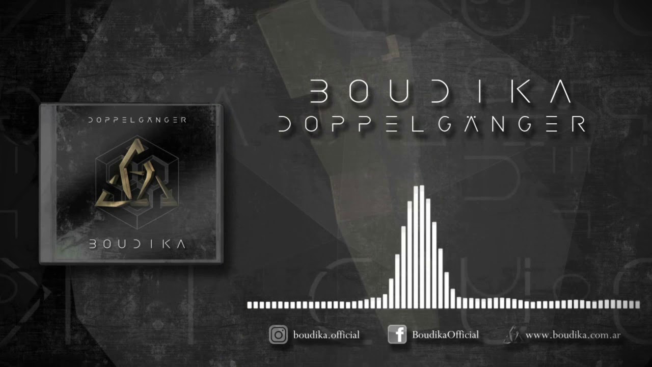 BOUDIKA [DOPPELG&Auml;NGER COMPLETE SHORTDISCK]