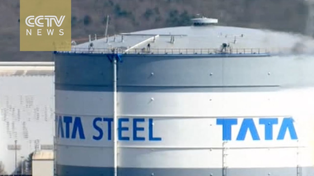 India&rsquo;s Tata Steel pledges to stay in Britain