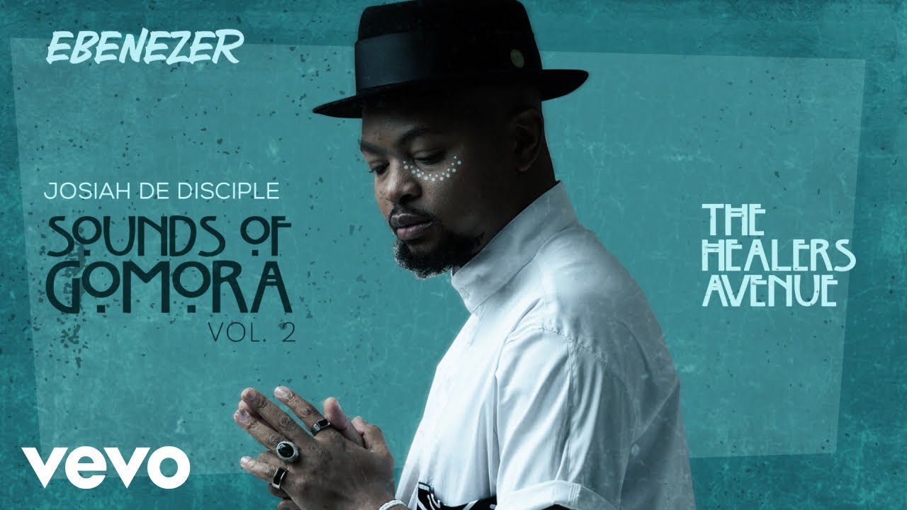 Josiah De Disciple - Ebenezer (Visualizer) ft. Nobuhle