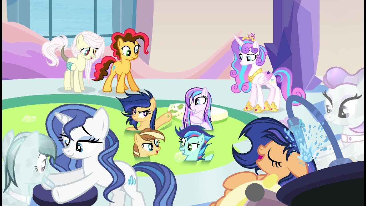MLP [Next Gen] Crystal Spa (Base Edit)