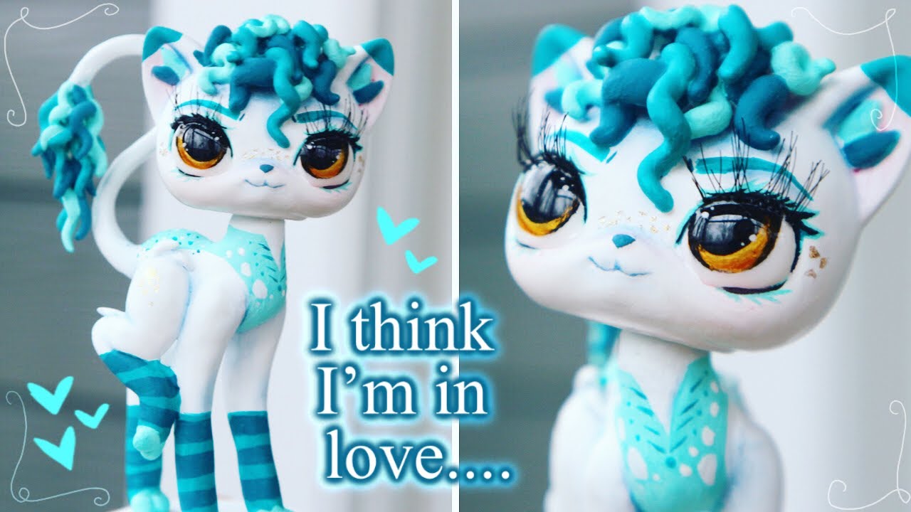 The Most BEAUTIFUL LPS Custom I've Ever Seen!!