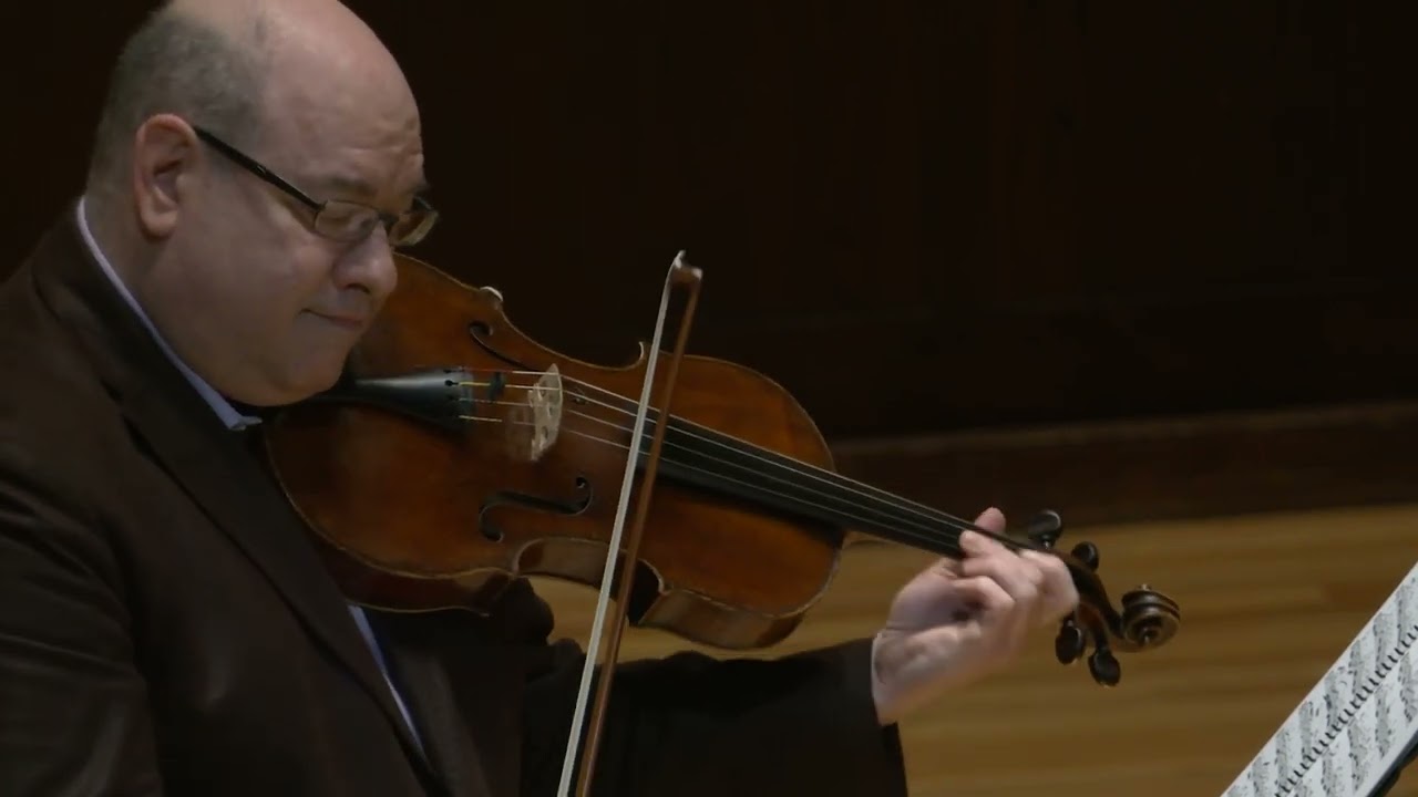 Michael Isaac Strauss : The Expressive Viola