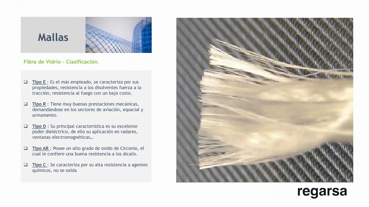 Webinar colegio de aparejadores de Madrid: Mallas de fibra de vidrio para la construcción