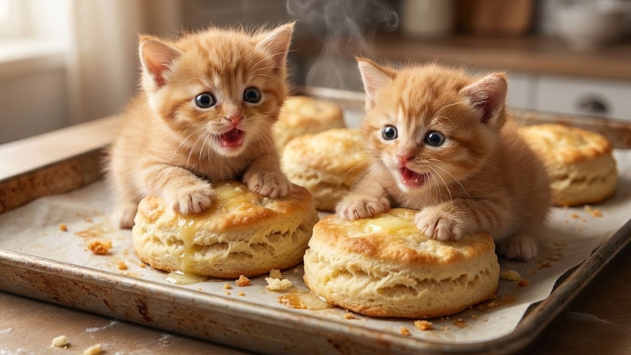 Cats and kittens 🧱🐾 moving through moments that quietly unfold