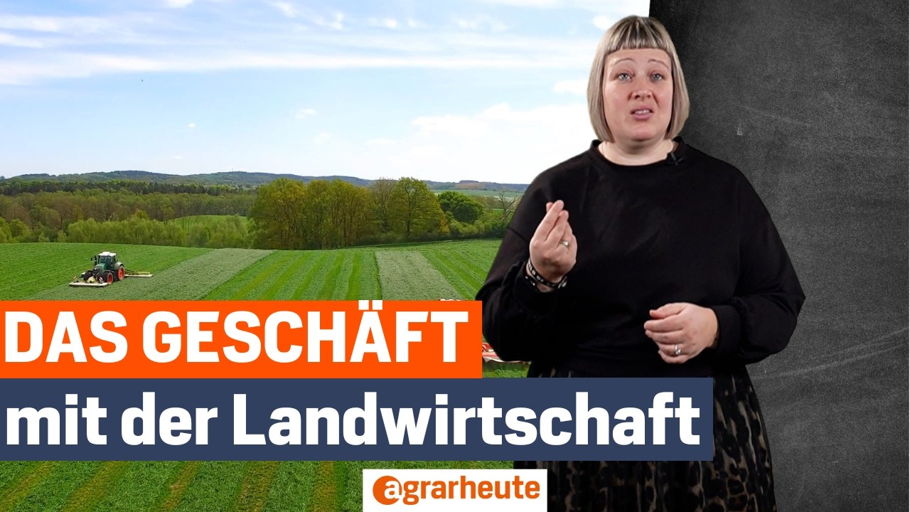 Ist ein Landwirt Millionär?