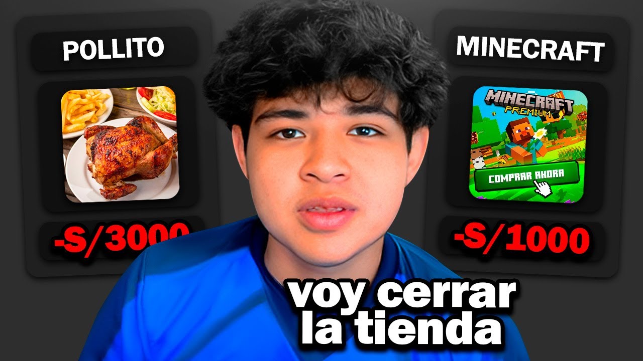 SEGUIDORES CANJEAN +100 POLLOS A SACHA UZUMAKI 😂🍗 *-S/3000*
