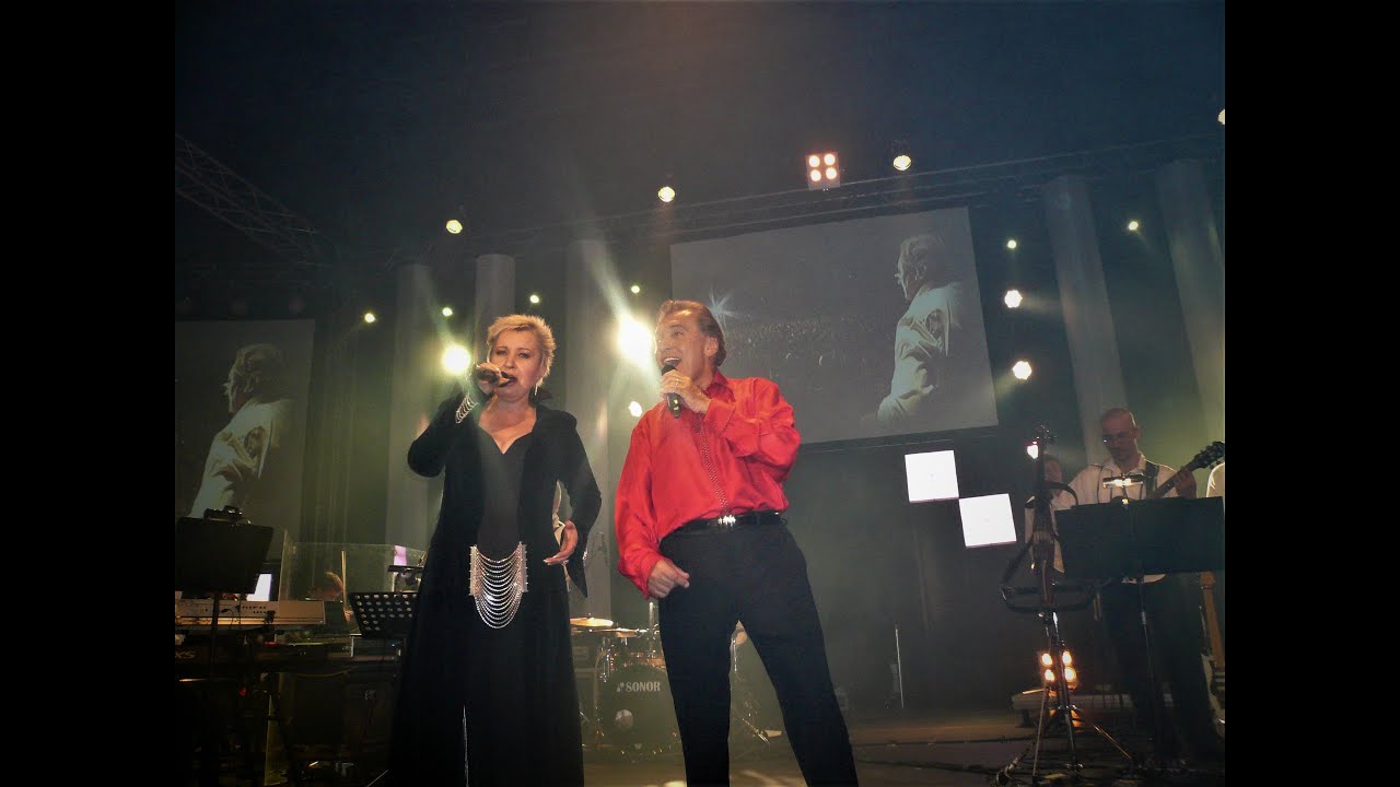 Karel Gott, Eva Urbanová 2010