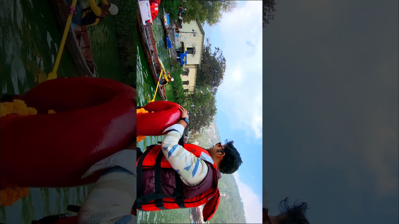 Nainital & 90s Song uff | Nainital boating | Tallital | Naina devi nainital | Naina lake | 