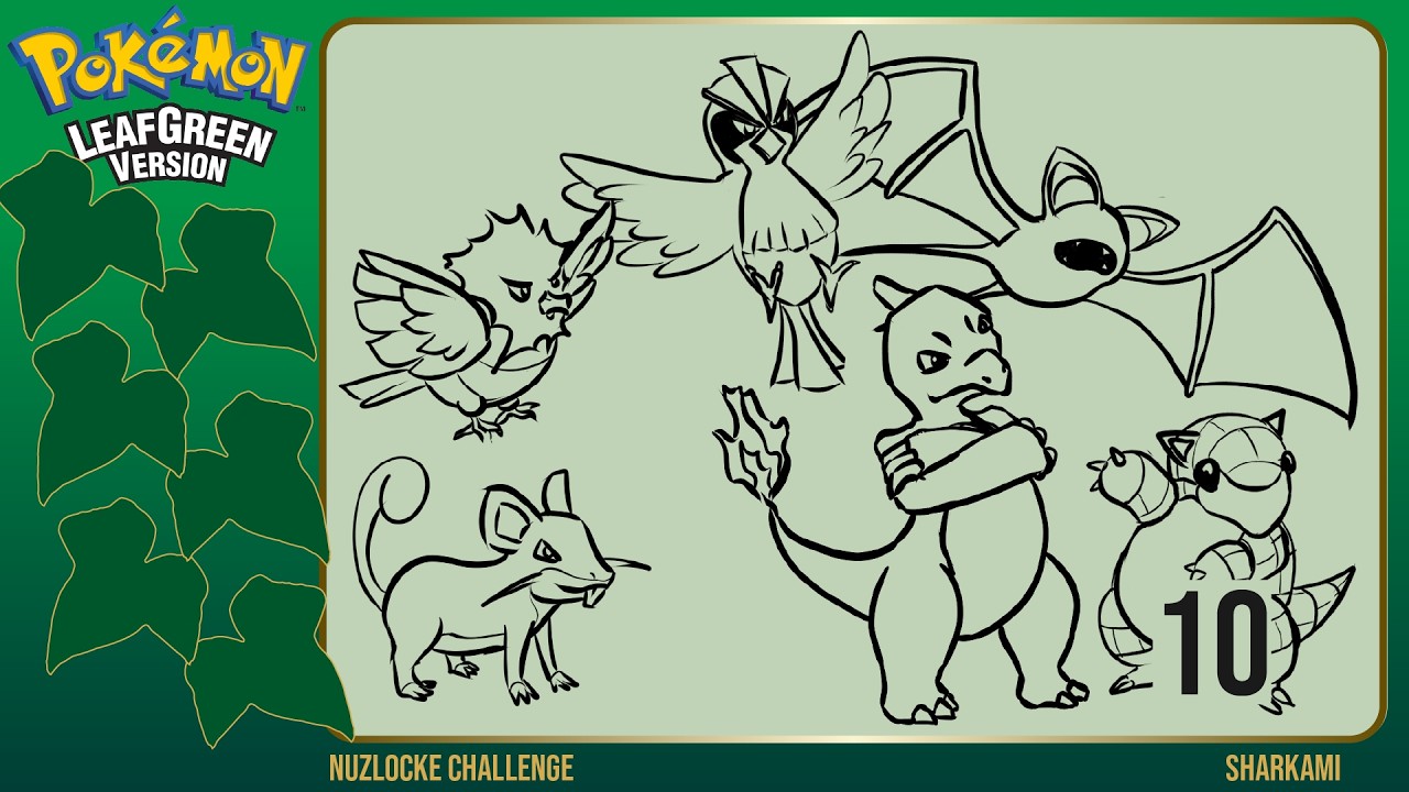 An Interesting Offer | Pokémon LeafGreen Nuzlocke Ep. 10