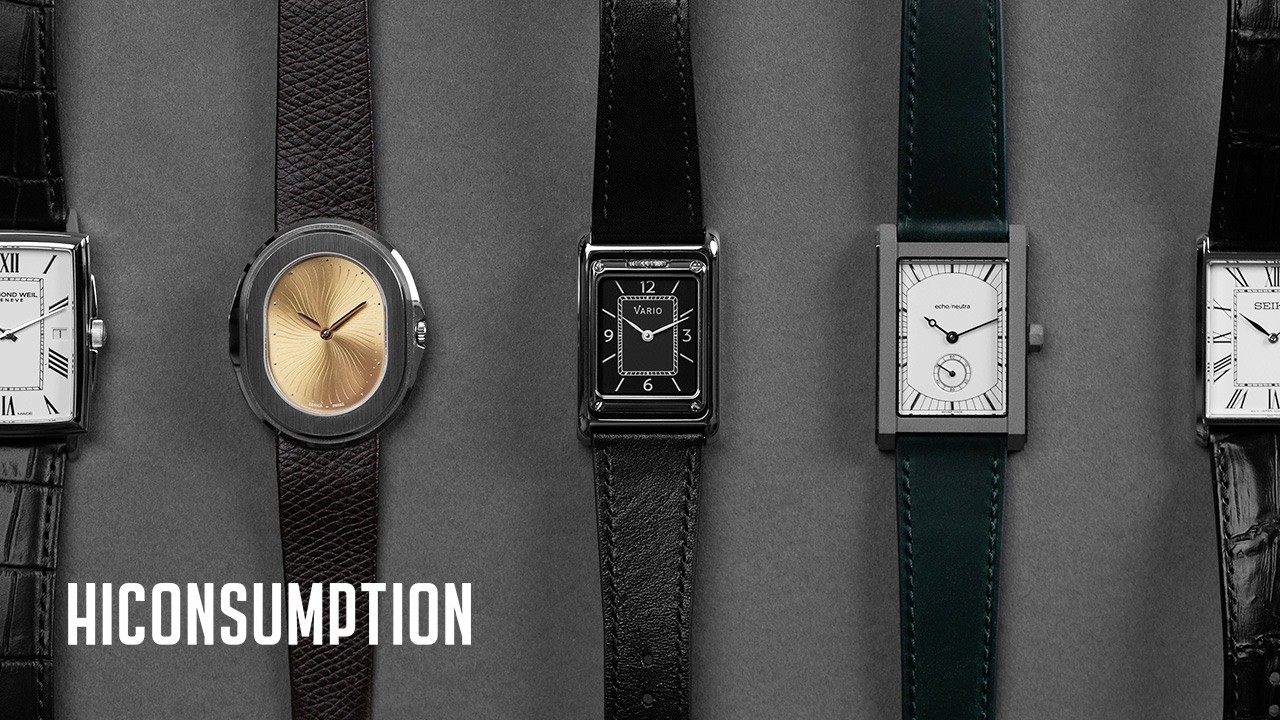 8 Best Affordable Cartier Tank Alternatives