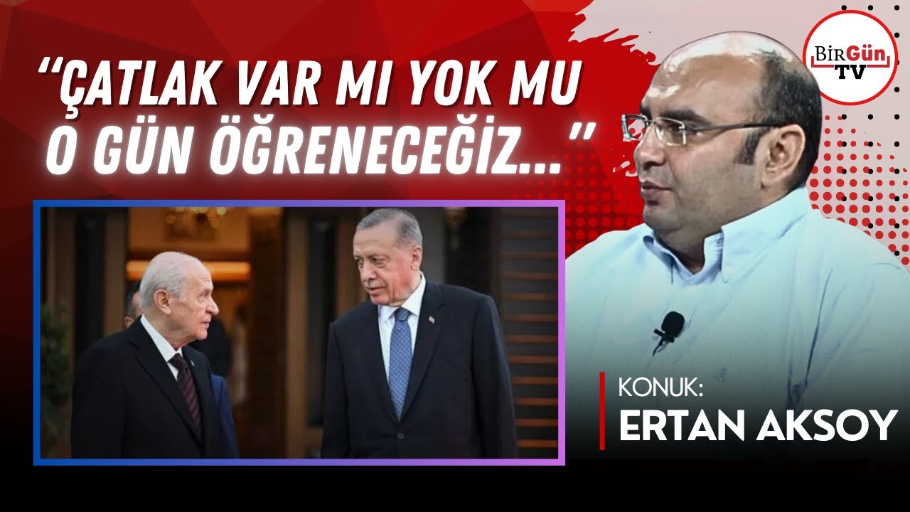 Ertan Aksoy anlattı: 