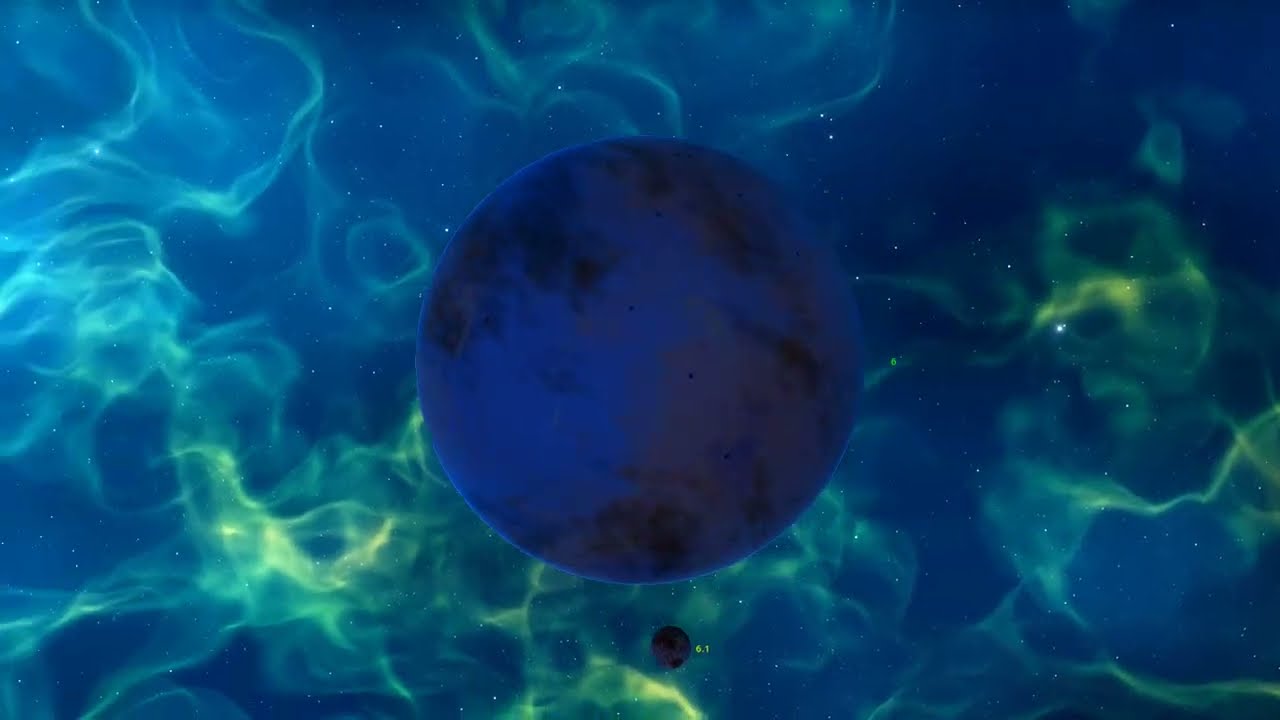 A Cool Arid Superterra Planet in Nebula IRAS 15479-5122.