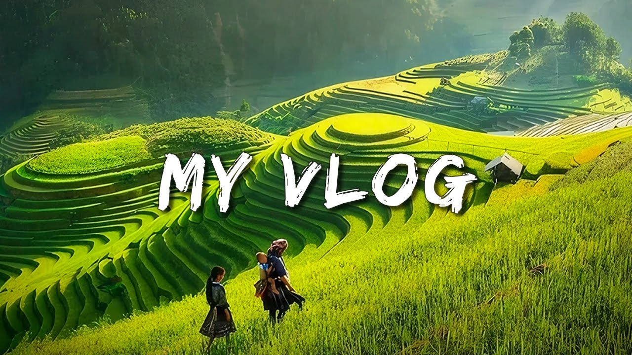 🌿 The Beauty of Vietnam's Homeland 🌾 Peaceful and Simple
