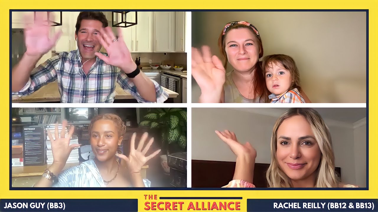 The Secret Alliance - S4 E10 - Is Indy suddenly with #TeamTaylor & does Indy want a jury showmance?
