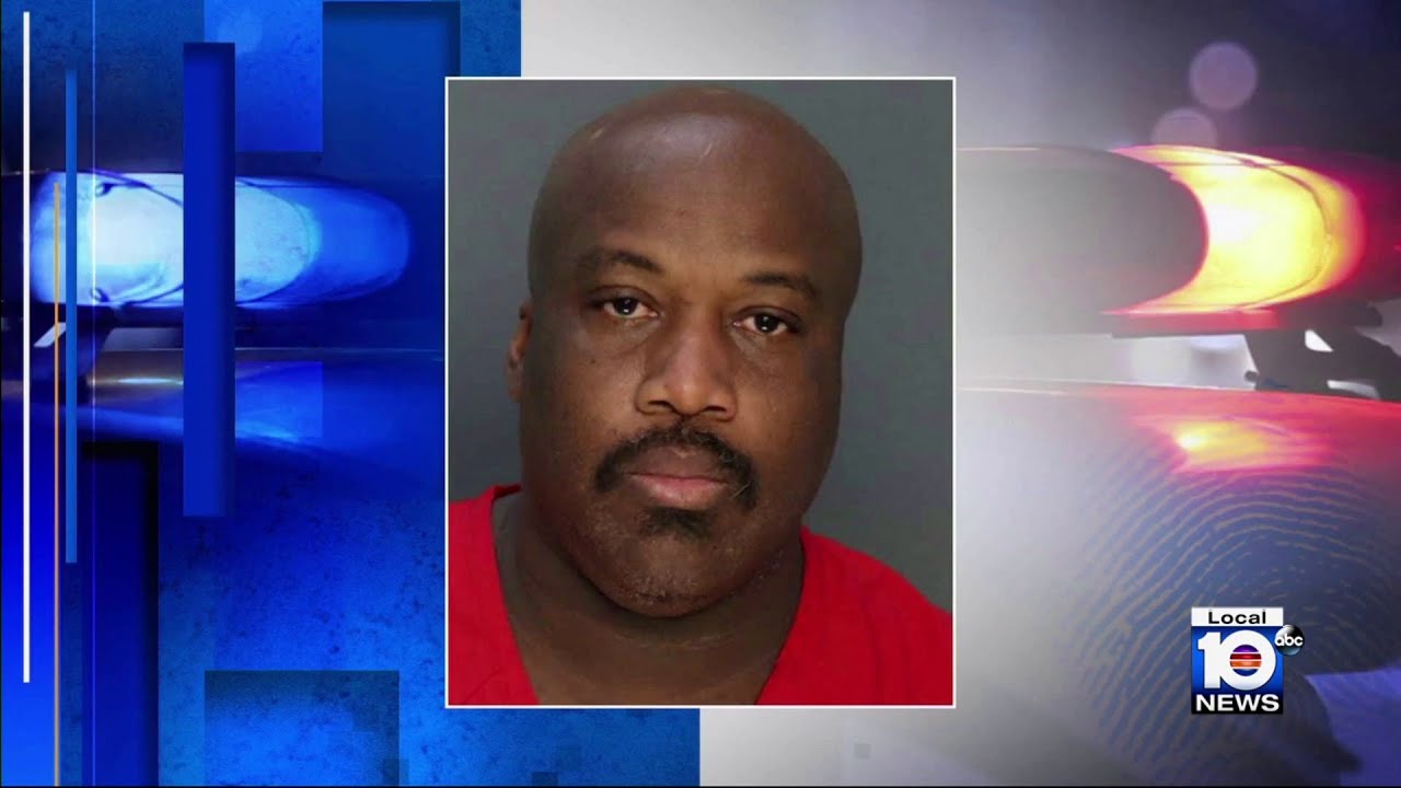 Correctional employee arrested in Miami-Dade