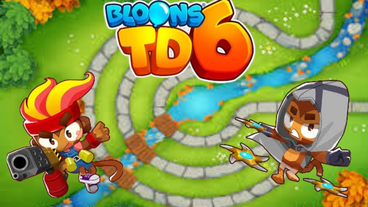 unsere erste niederlage in bloons TD 6