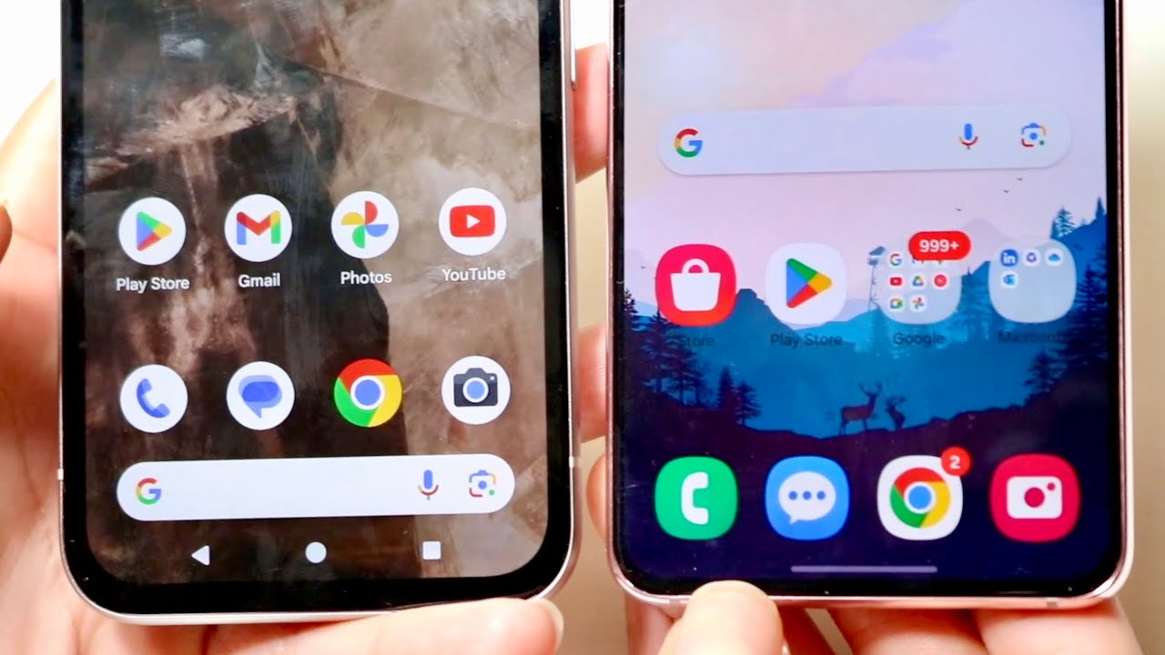 Android: кнопки панели навигации против жестов! (Что лучше?)