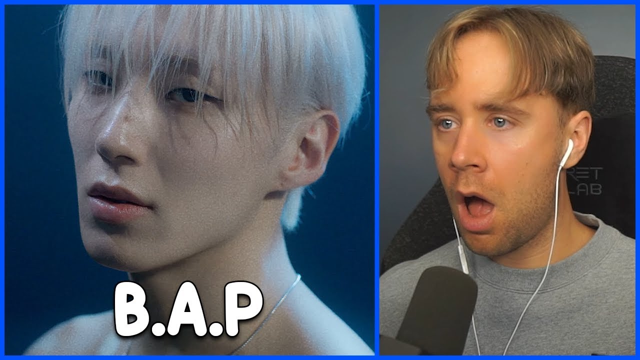 REACTING TO B.A.P SOLOs — MOON JONG UP ‖ YOUNGJAE ‖ DAE HYUN