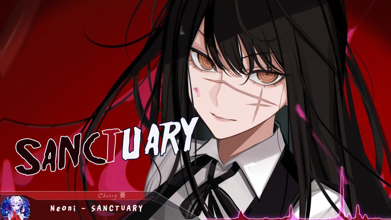 Nightcore - SANCTUARY - (Lyrics)