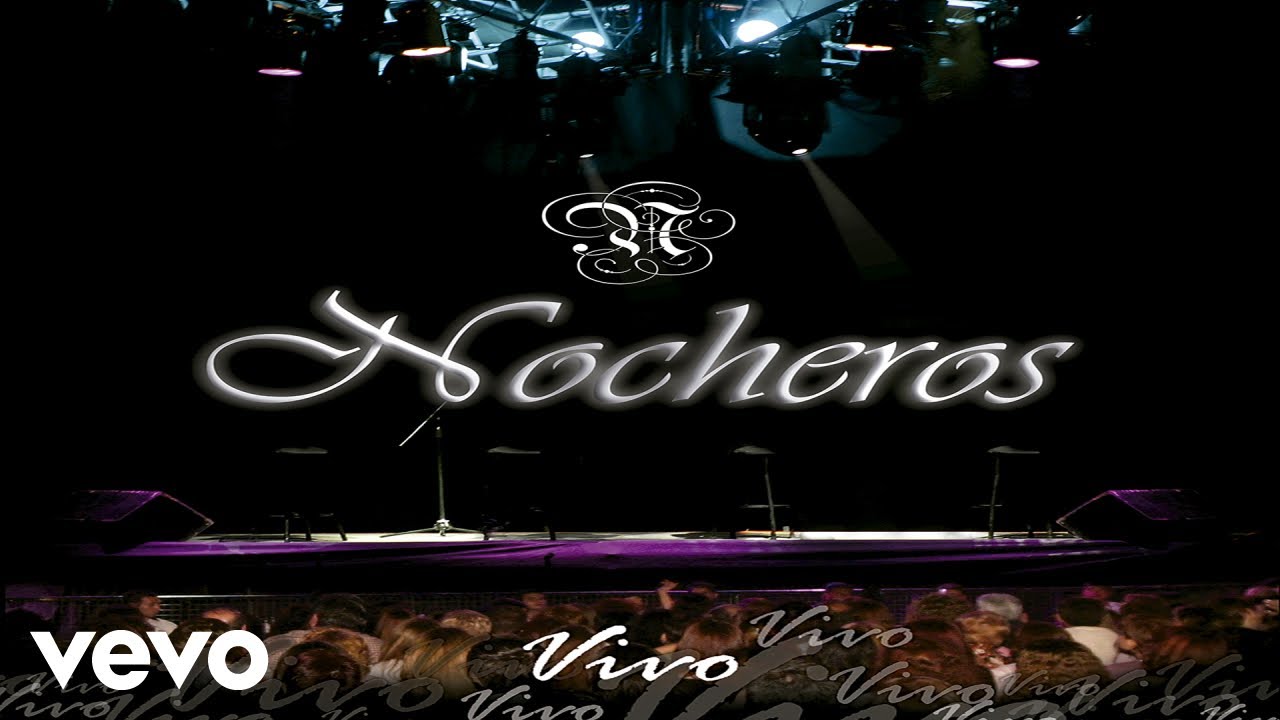 Los Nocheros - Solo Pa' Bailarla (Audio)
