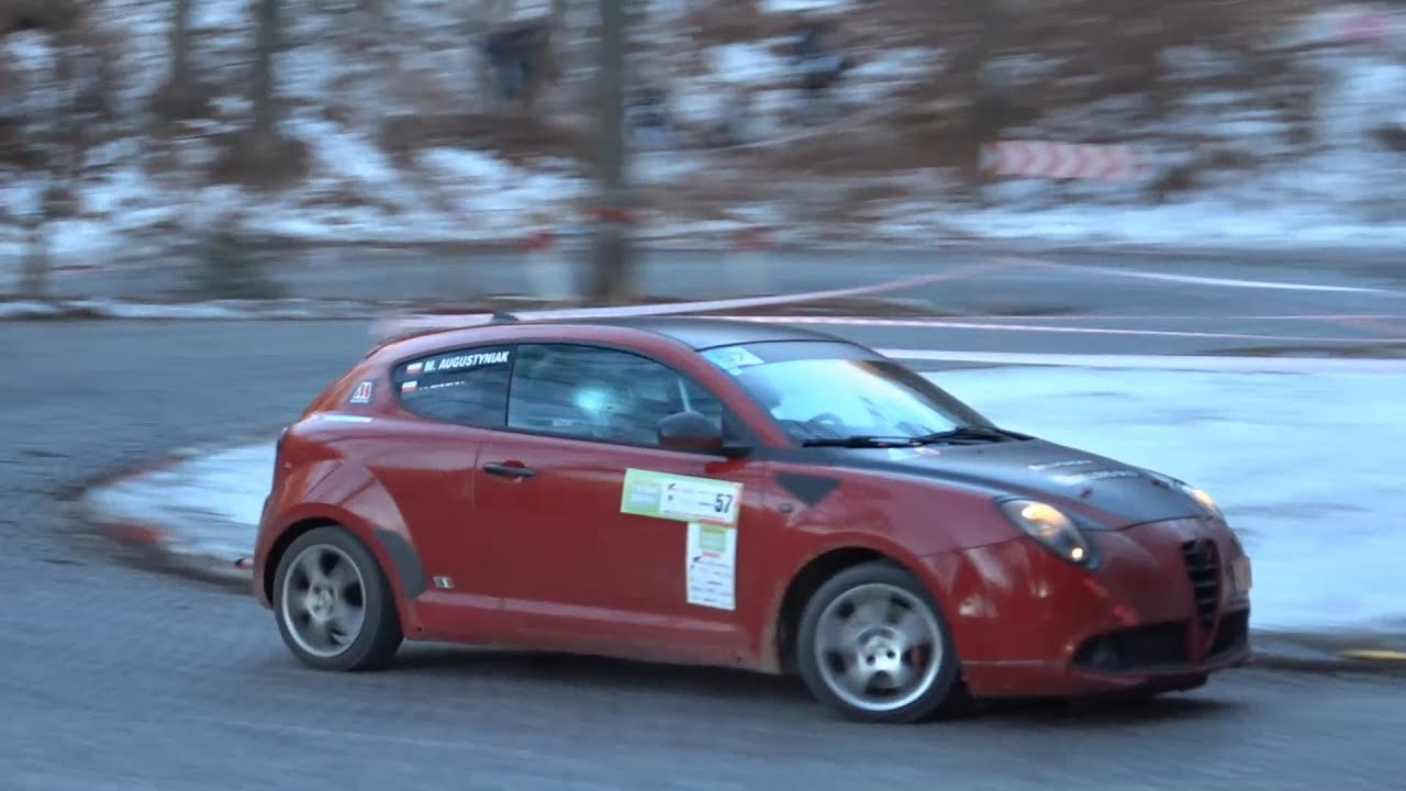 Pelikan Team Walimska Zimówka 2026 - Michał Augustyniak / Łukasz Augustyniak - Alfa Romeo Mito RN1