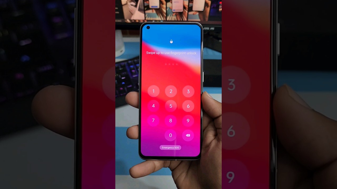 Oppo Reno 8 ColorOS 14 Android 14 Update